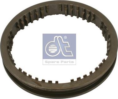DT Spare Parts 2.32654 - Муфта переключения, ступенчатая коробка передач autodif.ru