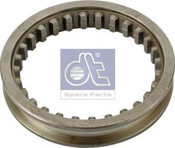 DT Spare Parts 2.32871 - Муфта переключения, ступенчатая коробка передач autodif.ru