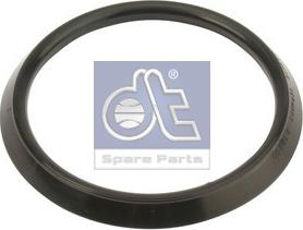 DT Spare Parts 2.32205 - Уплотняющее кольцо, ступенчатая коробка передач autodif.ru