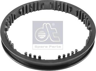 DT Spare Parts 2.32792 - Муфта переключения, ступенчатая коробка передач autodif.ru