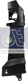 DT Spare Parts 2.24508 - Покрытие решетки радиатора, эмблема autodif.ru