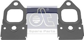 DT Spare Parts 2.24203 - Прокладка, выпускной коллектор autodif.ru