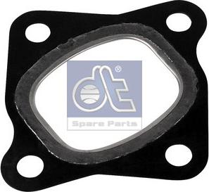 DT Spare Parts 2.24202 - Прокладка, выпускной коллектор autodif.ru