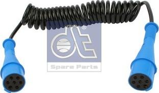 DT Spare Parts 2.25414 - Электроспираль autodif.ru