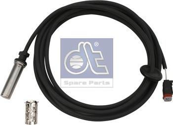 DT Spare Parts 2.25540 - Датчик ABS, частота вращения колеса autodif.ru