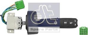 DT Spare Parts 2.25073 - Переключатель стеклоочистителя autodif.ru