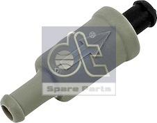 DT Spare Parts 2.25211 - 2.25211_клапан перепускной !системы омывателя -Volvo autodif.ru