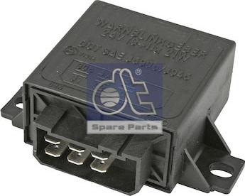 DT Spare Parts 2.25280 - Прерыватель указателей поворота autodif.ru