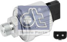 DT Spare Parts 2.27012 - Выключатель фонаря сигнала торможения autodif.ru