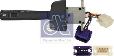 DT Spare Parts 2.27301 - Выключатель на рулевой колонке autodif.ru