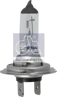 DT Spare Parts 2.27234 - Лампа накаливания, основная фара autodif.ru