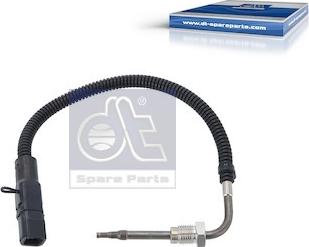 DT Spare Parts 2.76094 - Датчик, температура выхлопных газов autodif.ru