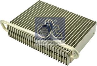 DT Spare Parts 2.76046 - Радиатор кондиционера испаритель / FH12 (01-05), FH16 (03-06), FM 9/12 (01-05), FH/FM (05-), FMX (23 autodif.ru
