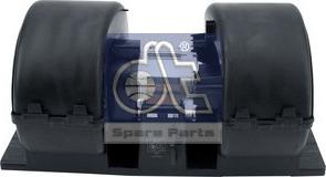 DT Spare Parts 2.76016 - Вентилятор салона autodif.ru
