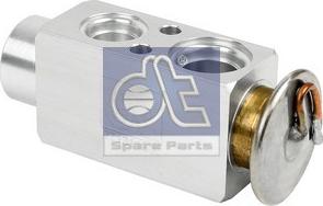 DT Spare Parts 2.76018 - Расширительный клапан, кондиционер autodif.ru