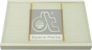 DT Spare Parts 2.76115 - Фильтр воздуха в салоне autodif.ru