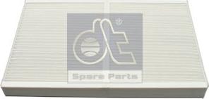 DT Spare Parts 2.76116 - Фильтр воздуха в салоне autodif.ru