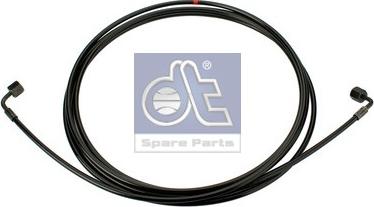 DT Spare Parts 2.70923 - Шлангопровод, опрокидывающее устройство кабины водителя autodif.ru