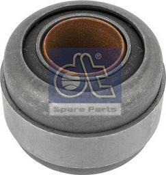 DT Spare Parts 2.70071 - Втулка, подушка кабины водителя autodif.ru