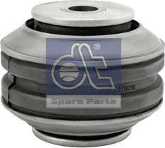DT Spare Parts 2.70301 - Втулка, подушка кабины водителя autodif.ru