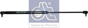 DT Spare Parts 2.71005 - Газовая пружина, фронтальная крышка autodif.ru