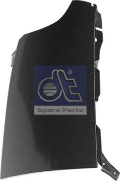 DT Spare Parts 2.71176 - Дефлектор воздуха, кабина autodif.ru