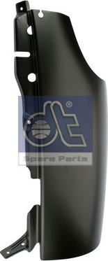 DT Spare Parts 2.71177 - Дефлектор воздуха, кабина autodif.ru