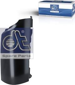 DT Spare Parts 2.71314 - Дефлектор воздуха, кабина autodif.ru