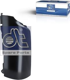 DT Spare Parts 2.71315 - Дефлектор воздуха, кабина autodif.ru
