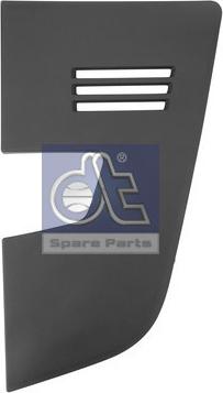 DT Spare Parts 2.71330 - Супорт радиатора, передняя планка autodif.ru