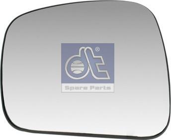 DT Spare Parts 2.73216 - Зеркальное стекло, широкоугольное зеркало autodif.ru