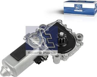 DT Spare Parts 2.72154 - Электродвигатель, стеклоподъемник autodif.ru