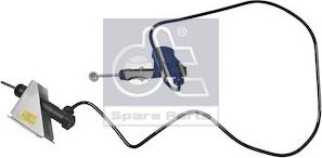 DT Spare Parts 7.90578 - Ремкомплект, усилитель привода сцепления autodif.ru