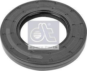 DT Spare Parts 7.41303 - Уплотняющее кольцо, ступенчатая коробка передач autodif.ru