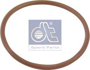 DT Spare Parts 7.59260 - Уплотнительное кольцо, клапанная форсунка autodif.ru