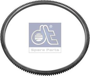 DT Spare Parts 7.54010 - Зубчатый венец, маховик autodif.ru