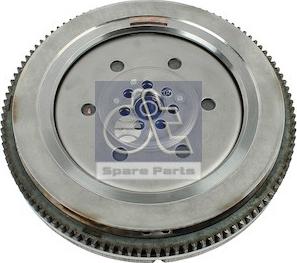 DT Spare Parts 7.54013 - Маховик autodif.ru