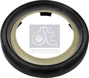 DT Spare Parts 7.54110 - Уплотняющее кольцо, коленчатый вал autodif.ru
