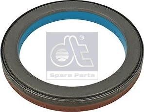 DT Spare Parts 7.54118 - Уплотняющее кольцо, коленчатый вал autodif.ru
