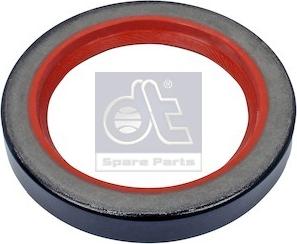 DT Spare Parts 7.50554 - Уплотняющее кольцо, промежуточный вал autodif.ru