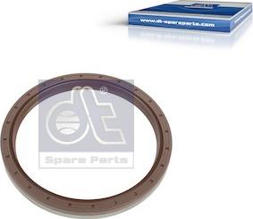 DT Spare Parts 7.50552 - Уплотняющее кольцо, коленчатый вал autodif.ru