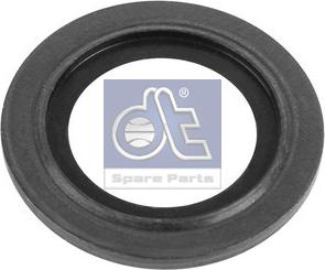 DT Spare Parts 7.50620 - Уплотнительное кольцо, резьбовая пробка маслосливного отверстия autodif.ru