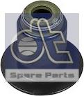 DT Spare Parts 7.51304 - Уплотнительное кольцо, стержень клапана autodif.ru