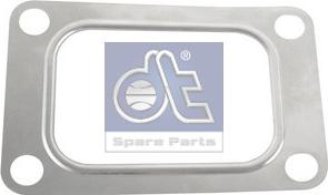 DT Spare Parts 7.58221 - Прокладка, компрессор autodif.ru