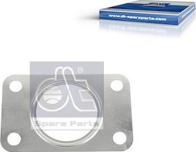 DT Spare Parts 7.53601 - Прокладка, выпускной коллектор autodif.ru