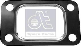 DT Spare Parts 7.53608 - Прокладка, выпускной коллектор autodif.ru