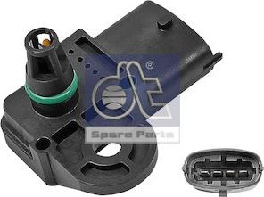 DT Spare Parts 7.60505 - Датчик, температура охлаждающей жидкости autodif.ru
