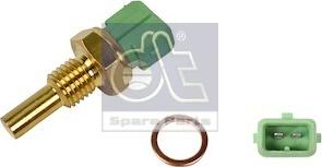 DT Spare Parts 7.60503 - Датчик, температура охлаждающей жидкости autodif.ru