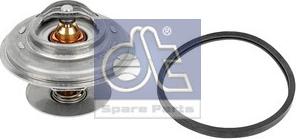 DT Spare Parts 7.60213 - Термостат охлаждающей жидкости / корпус autodif.ru