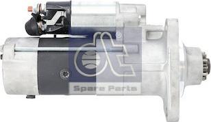 DT Spare Parts 7.61001 - Стартер autodif.ru